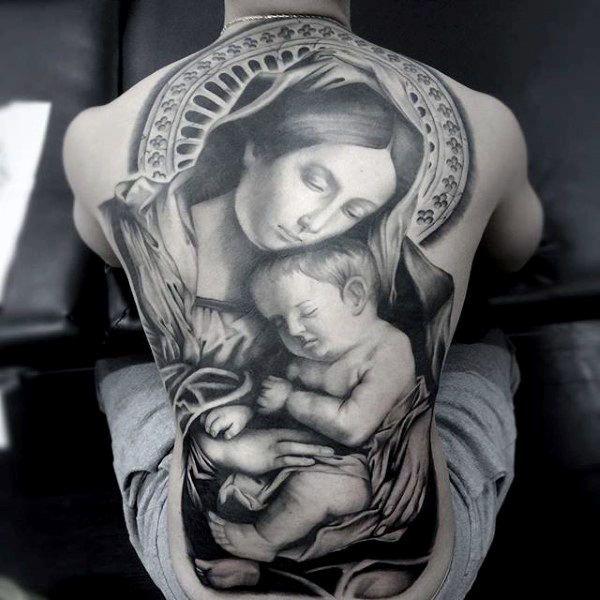 tatuaje cristiano 179