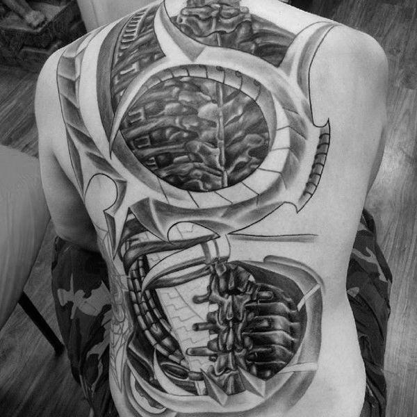 tatuaje columna vertebral 175
