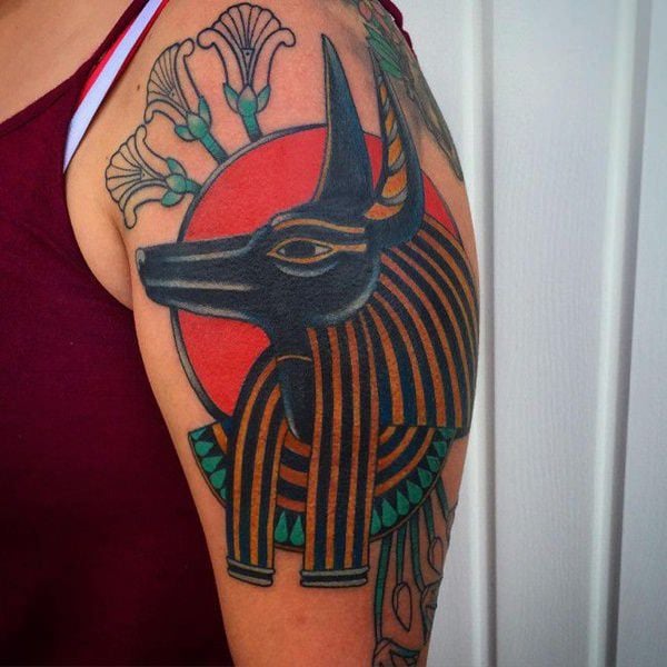 tatuaje egipcio 127