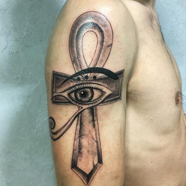 tatuaje egipcio 203