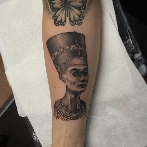 tatuaje egipcio 207