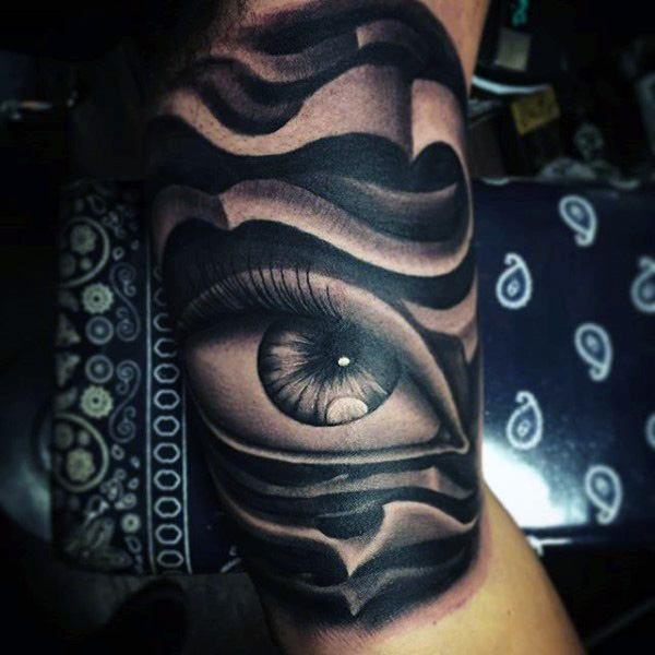 tatuaje ojo 124