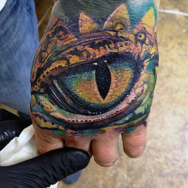 tatuaje ojo 237