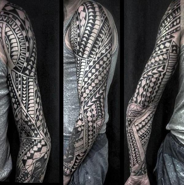 tatuaje tribal 151