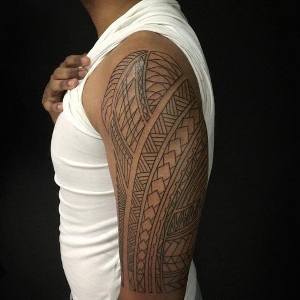tatuaje tribal 163