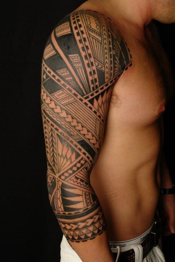 tatuaje tribal 182