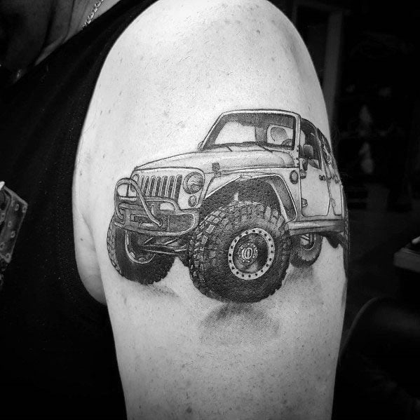 tatuaje jeep 56