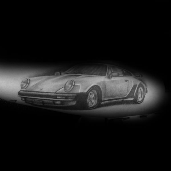 tatuaje porsche 36