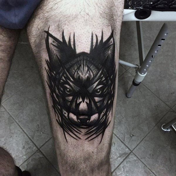 tatuaje perro 02