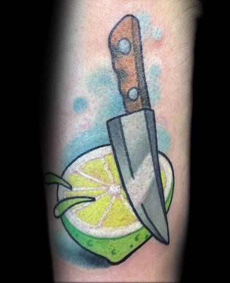 tatuaje limon 49