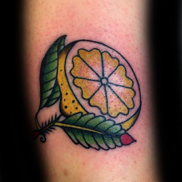 tatuaje limon hombre 31