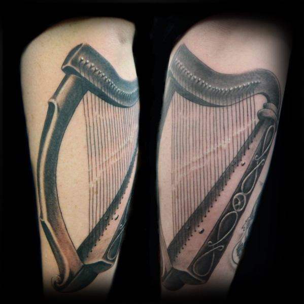 tatuaje harpa 02