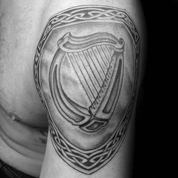 tatuaje harpa 71