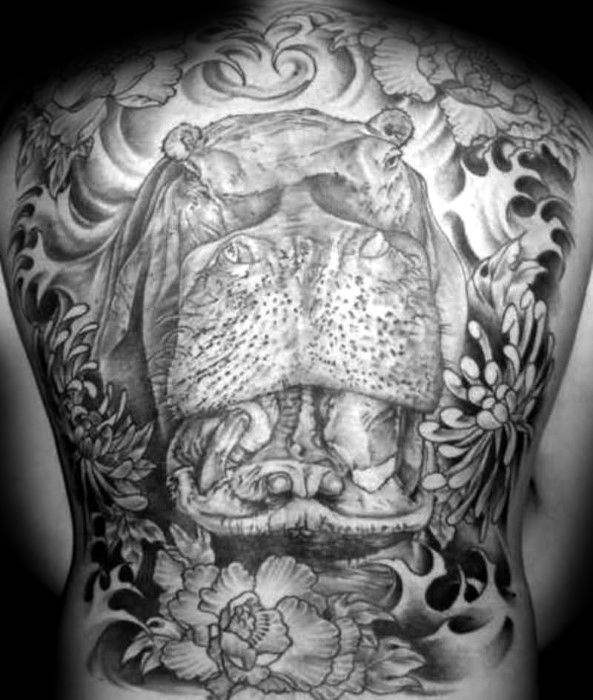 tatuaje hipopotamo 08