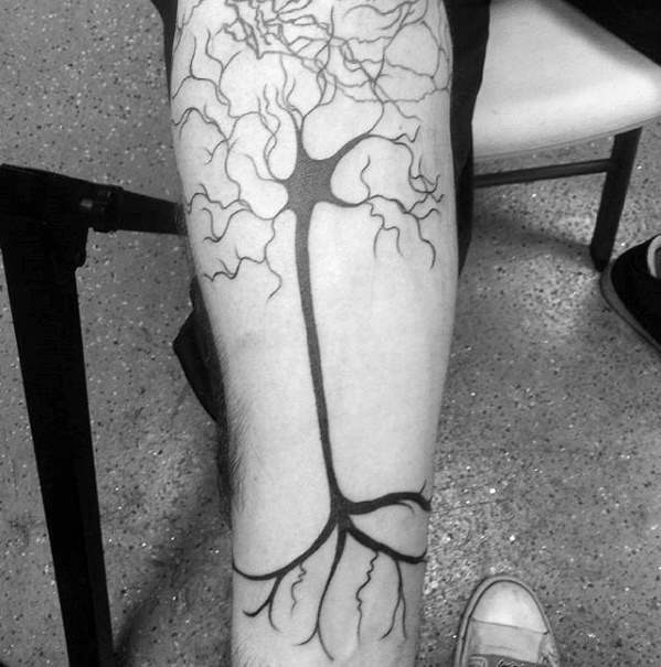 tatuaje neuronas 20