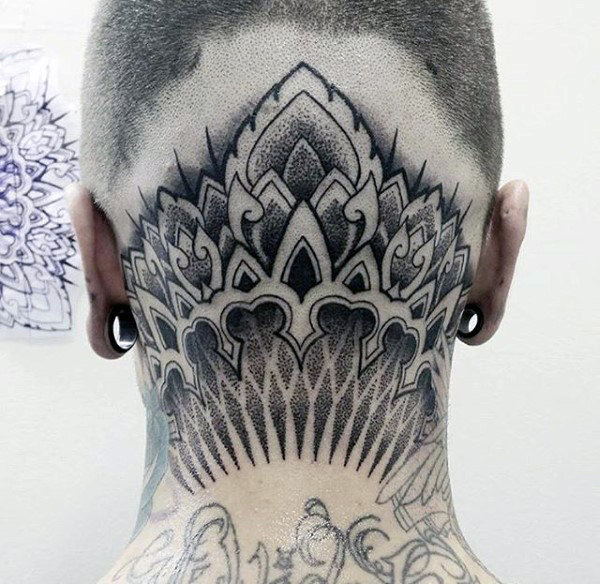 tatuaje cabeza 85
