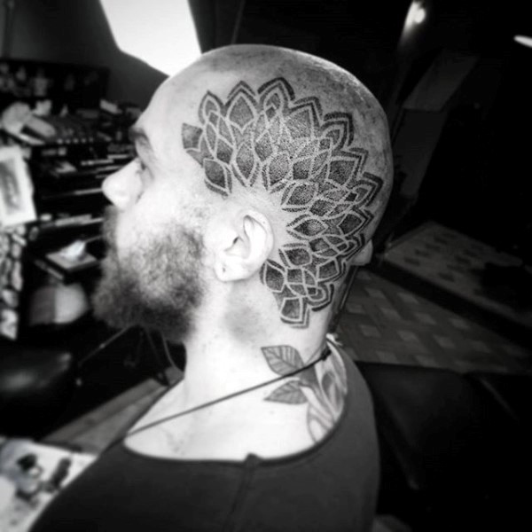 tatuaje cabeza 97