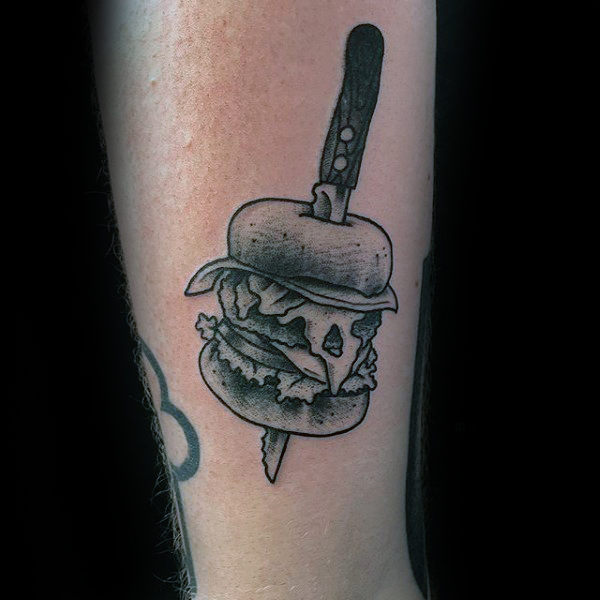 tatuaje comida 28