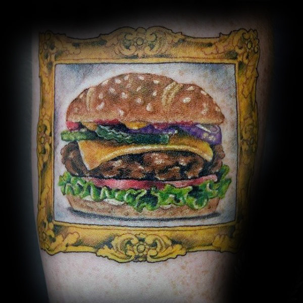 tatuaje comida 55