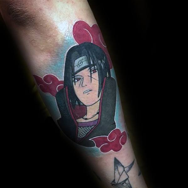 58 Tatuajes de Naruto: Personajes, símbolos, logo etc