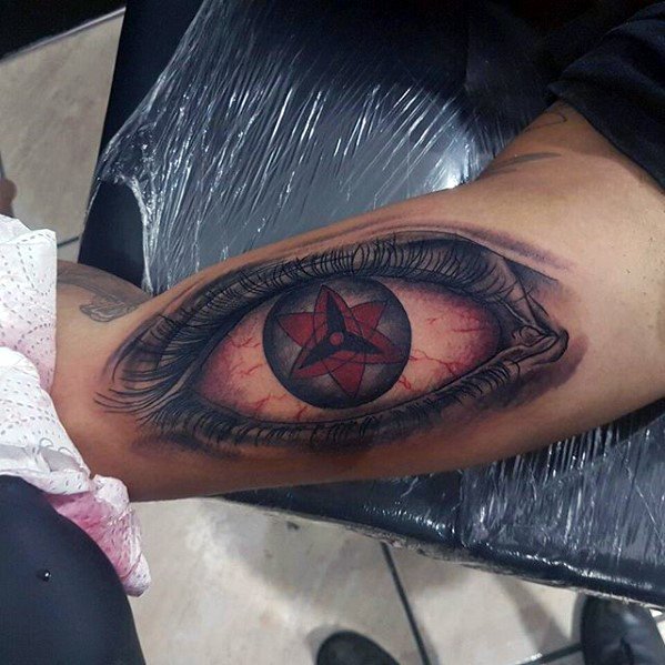 58 Tatuajes de Naruto: Personajes, símbolos, logo etc