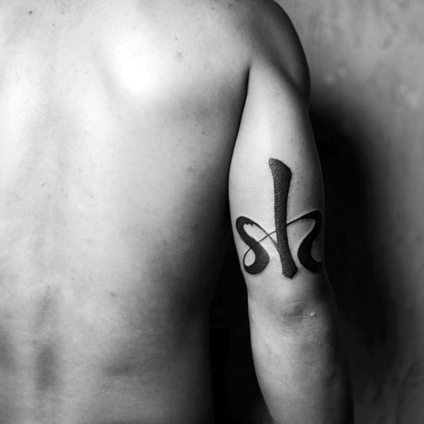 tatuaje simbolo chino 43