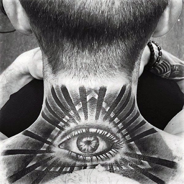 tatuaje simbolo illuminati 88