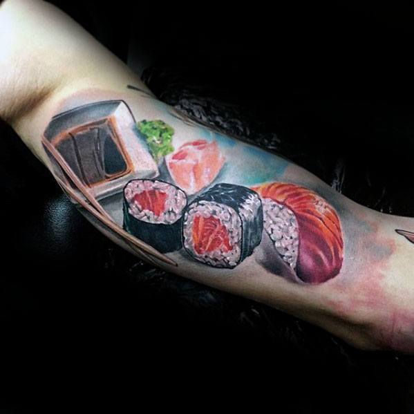 tatuaje sushi 10