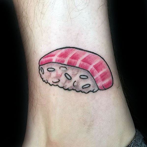 tatuaje sushi 100