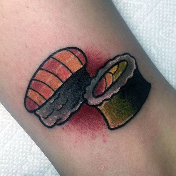 tatuaje sushi 118
