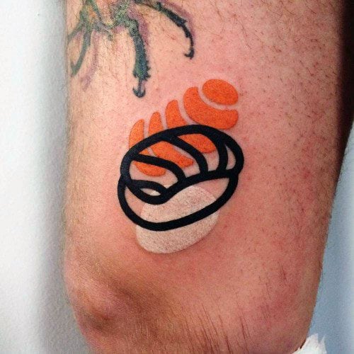 tatuaje sushi 127