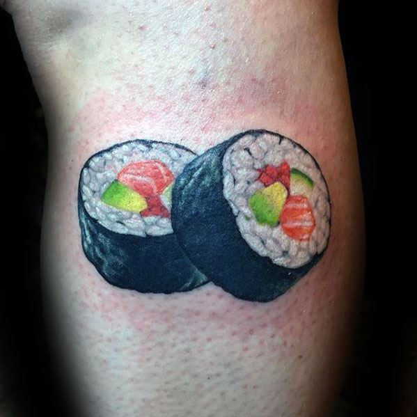 tatuaje sushi 31