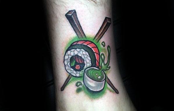 tatuaje sushi 43