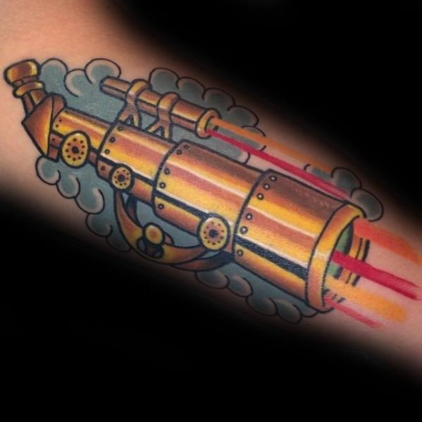 tatuaje telescopio 01