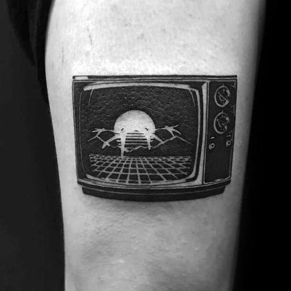 tatuaje tevisor tv 97