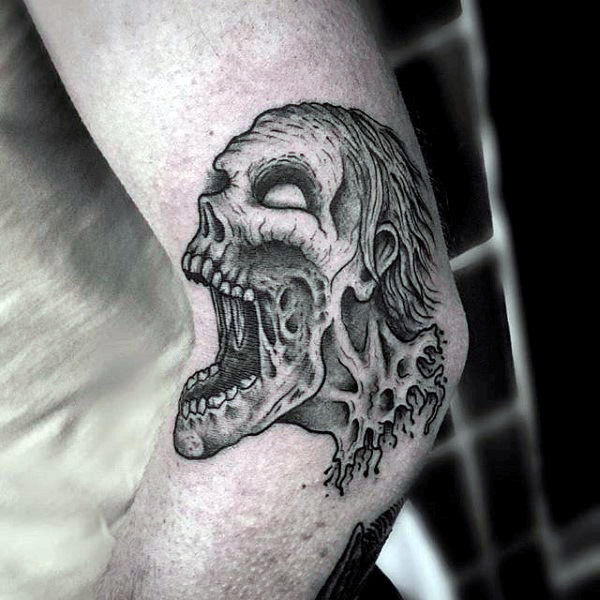tatuaje zombie 46