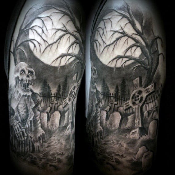tatuaje cementerio 65