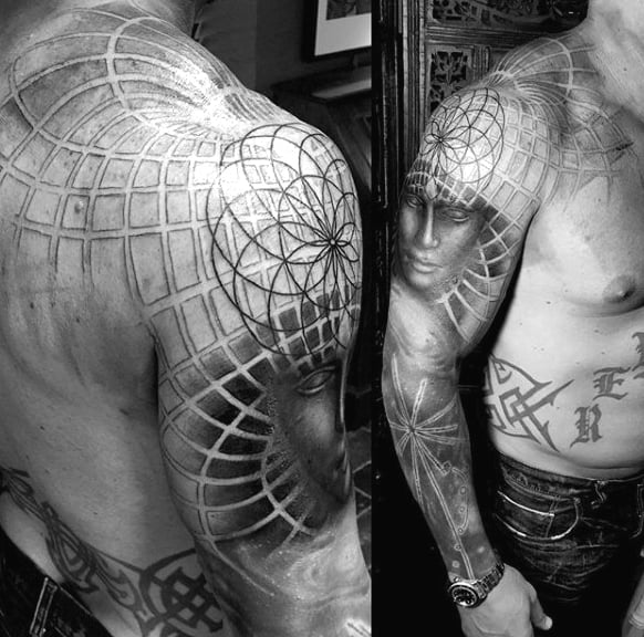 tatuaje ciencia 129