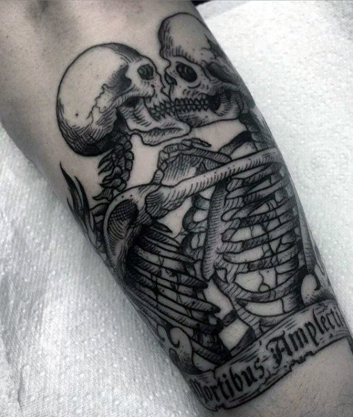 tatuaje esqueleto 149