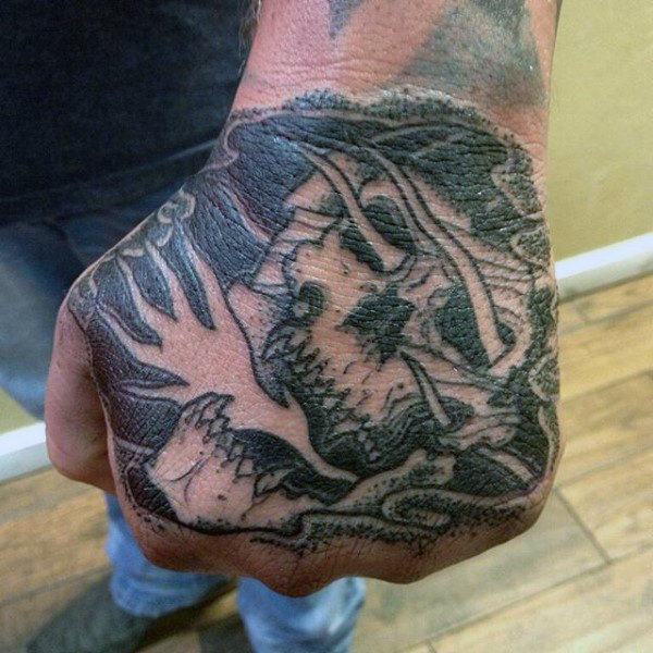 tatuaje muerte grim reaper 105