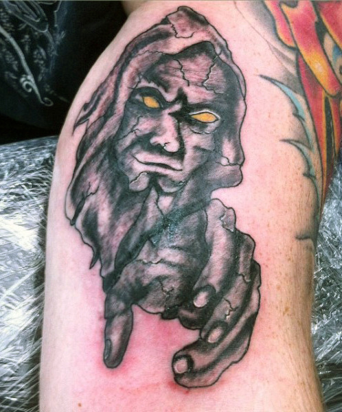 tatuaje muerte grim reaper 245