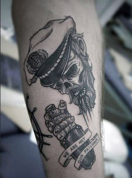 tatuaje pirata 13