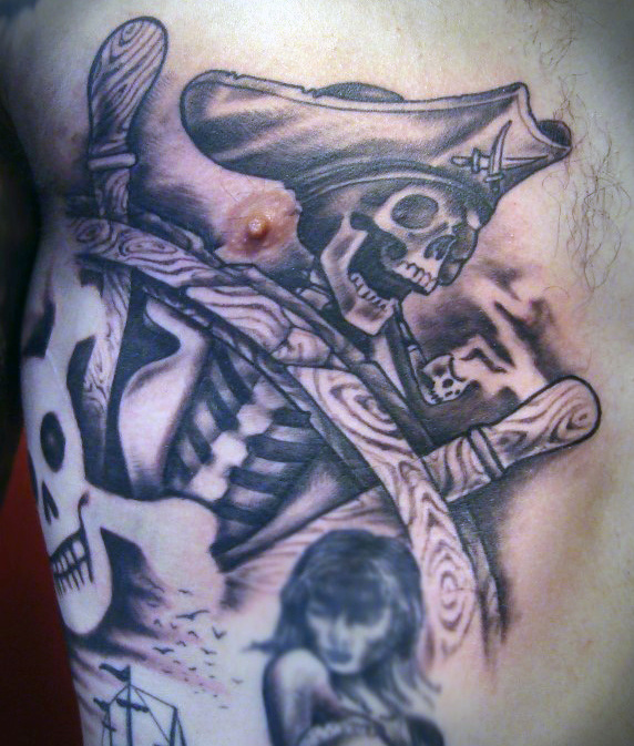 tatuaje pirata 157