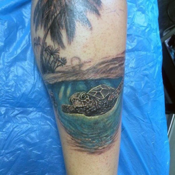 tatuaje playa 101