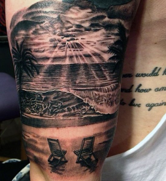 tatuaje playa 121
