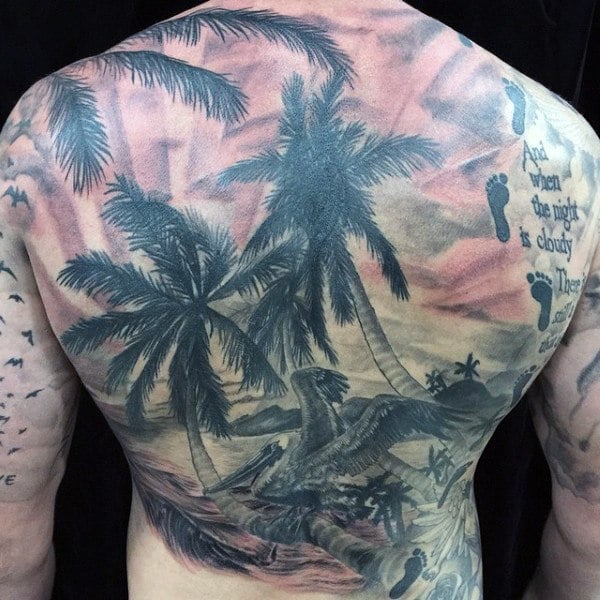 tatuaje playa 129