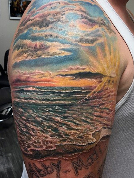 tatuaje playa 153