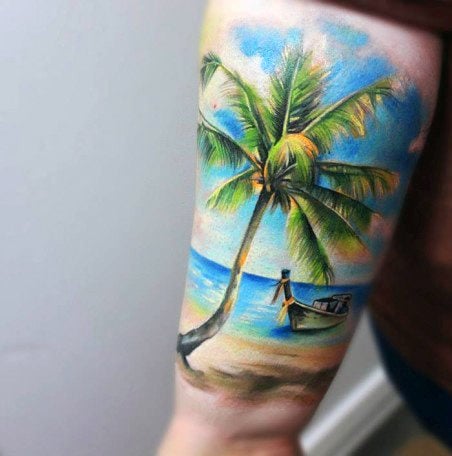 tatuaje playa 177