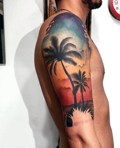 tatuaje playa 189