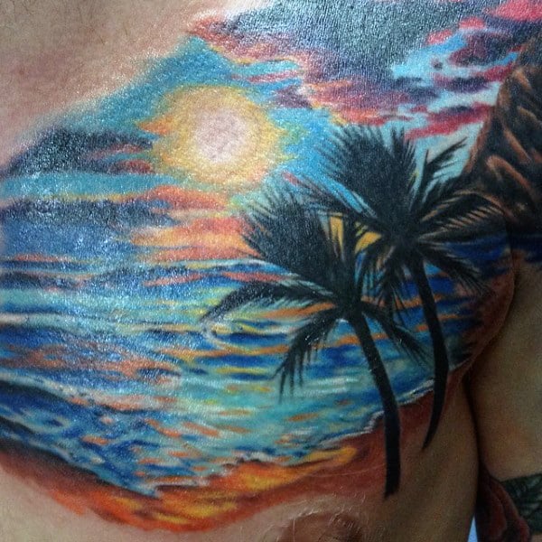 tatuaje playa 25